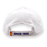 Real Madrid huisdierlogo met